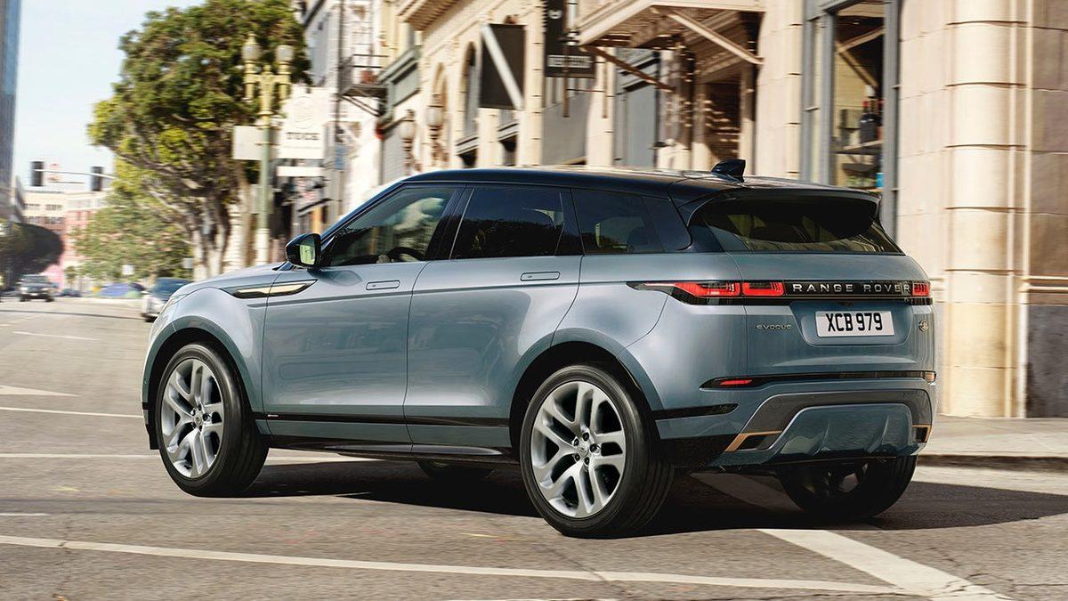 Türkiye’de Satışa Çıkan Yeni Range Rover Evoque’un Dikkat Çeken Özellikleri ve Fiyat Listesi