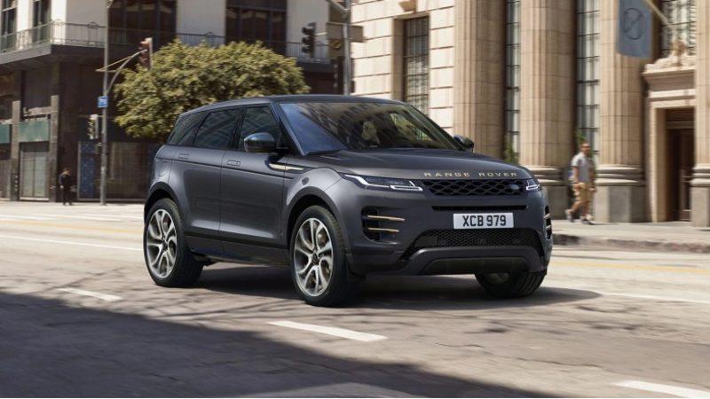 Türkiye’de Satışa Çıkan Yeni Range Rover Evoque’un Dikkat Çeken Özellikleri ve Fiyat Listesi