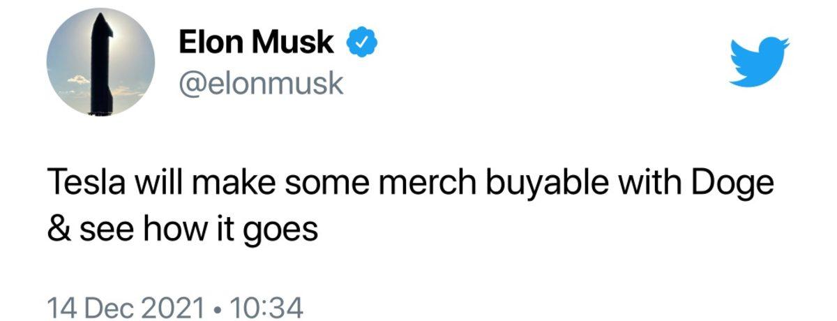 Elon Musk, Yine Tek Bir Tweeti ile DOGE’u Uçuşa Geçirdi