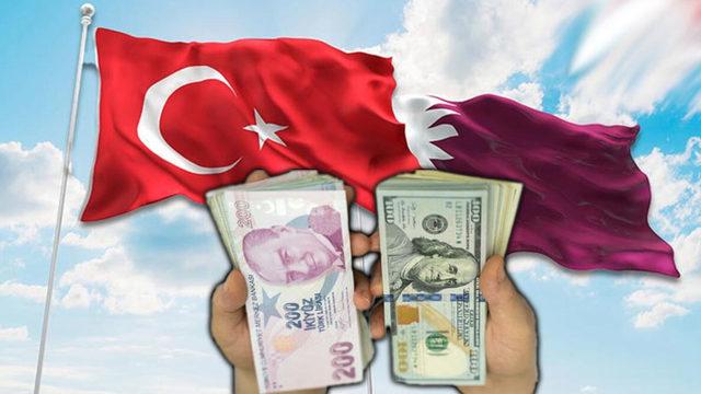Doların 15 TL Olduğu Günleri Özleyeceğimizi Gösteren İddia: Katar-Türkiye Anlaşmasında 1 Dolar 22 TL Kabul Edildi [Video]