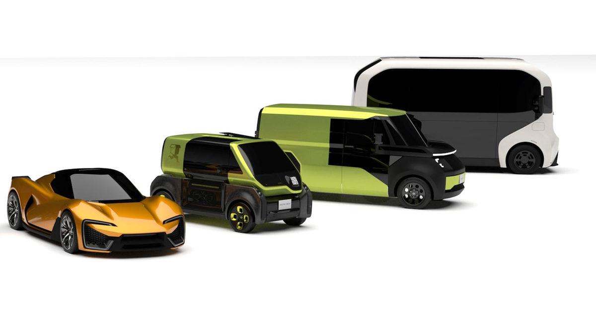 Toyota, Herkesin Kendine Göre Bir Şey Bulacağı Tam 16 Adet Elektrikli Araba Tanıttı