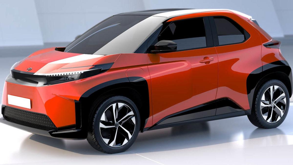 Toyota, Herkesin Kendine Göre Bir Şey Bulacağı Tam 16 Adet Elektrikli Araba Tanıttı