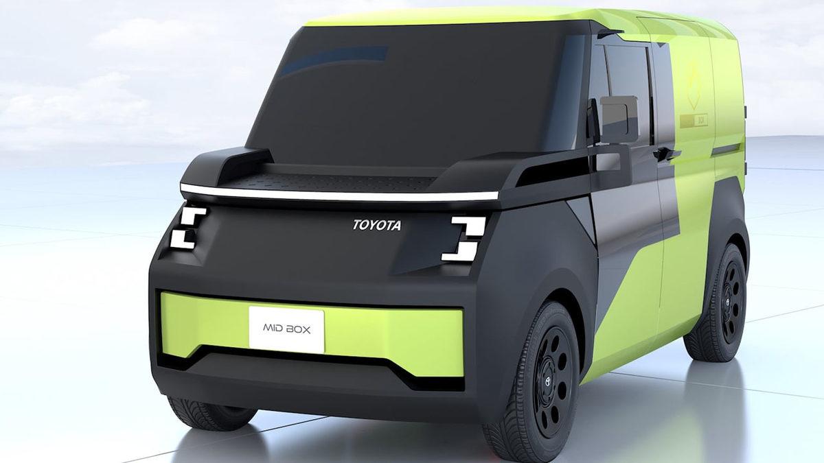 Toyota, Herkesin Kendine Göre Bir Şey Bulacağı Tam 16 Adet Elektrikli Araba Tanıttı