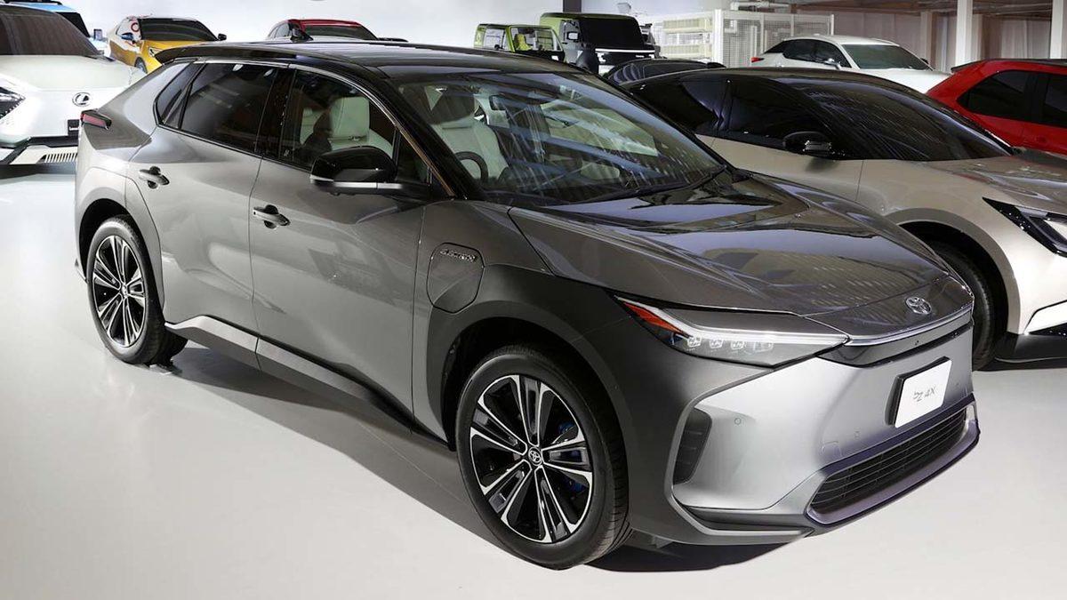 Toyota, Herkesin Kendine Göre Bir Şey Bulacağı Tam 16 Adet Elektrikli Araba Tanıttı