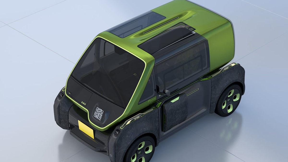 Toyota, Herkesin Kendine Göre Bir Şey Bulacağı Tam 16 Adet Elektrikli Araba Tanıttı