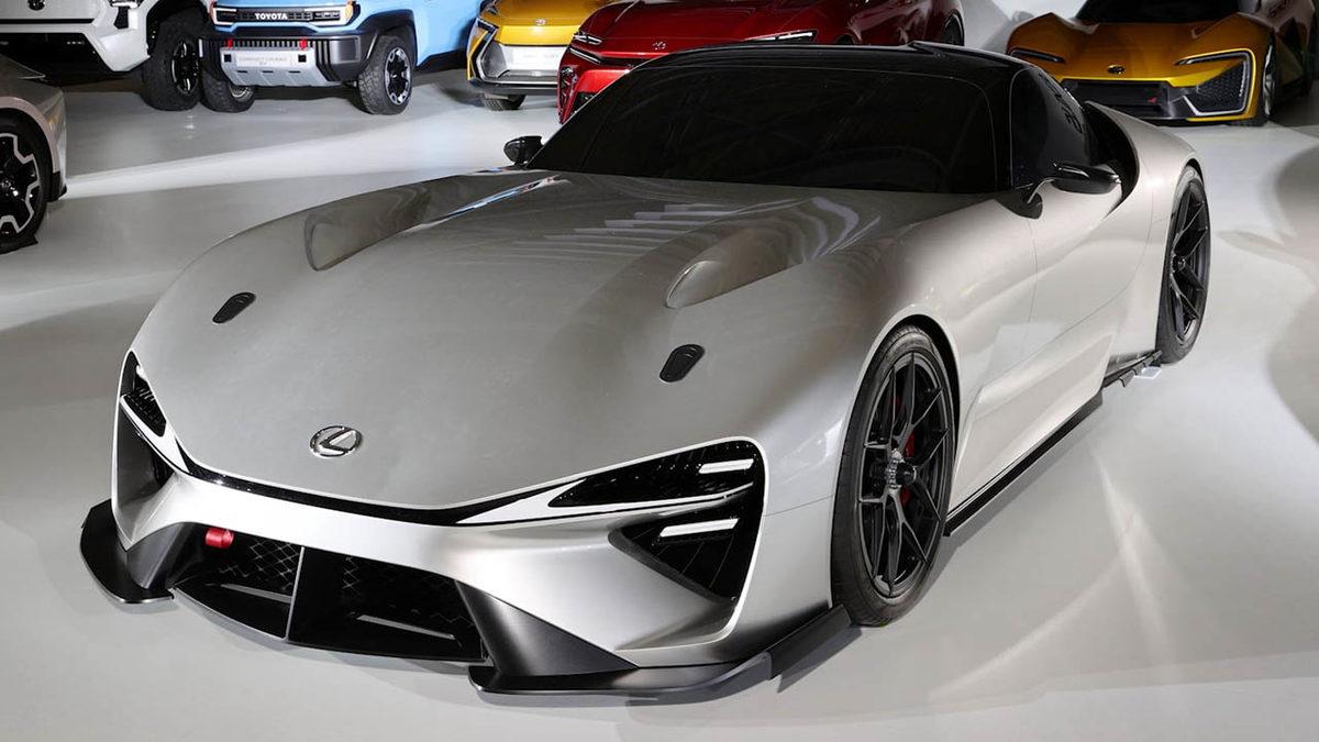 Toyota, Herkesin Kendine Göre Bir Şey Bulacağı Tam 16 Adet Elektrikli Araba Tanıttı