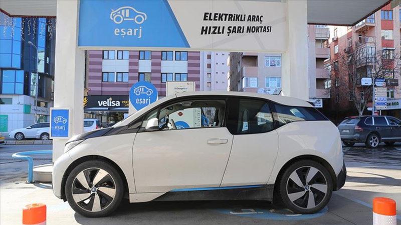 Türkiye’de 2020’de Kaç Adet Elektrikli Otomobil Satıldığı Açıklandı