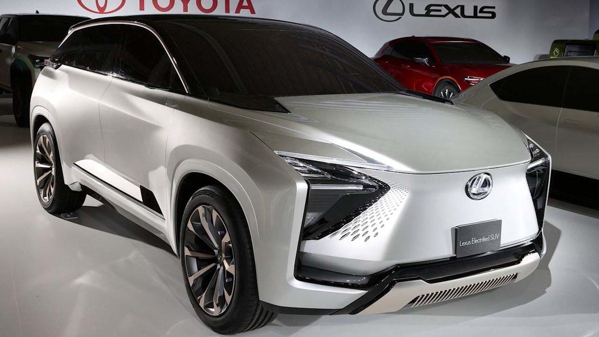 Toyota, Herkesin Kendine Göre Bir Şey Bulacağı Tam 16 Adet Elektrikli Araba Tanıttı