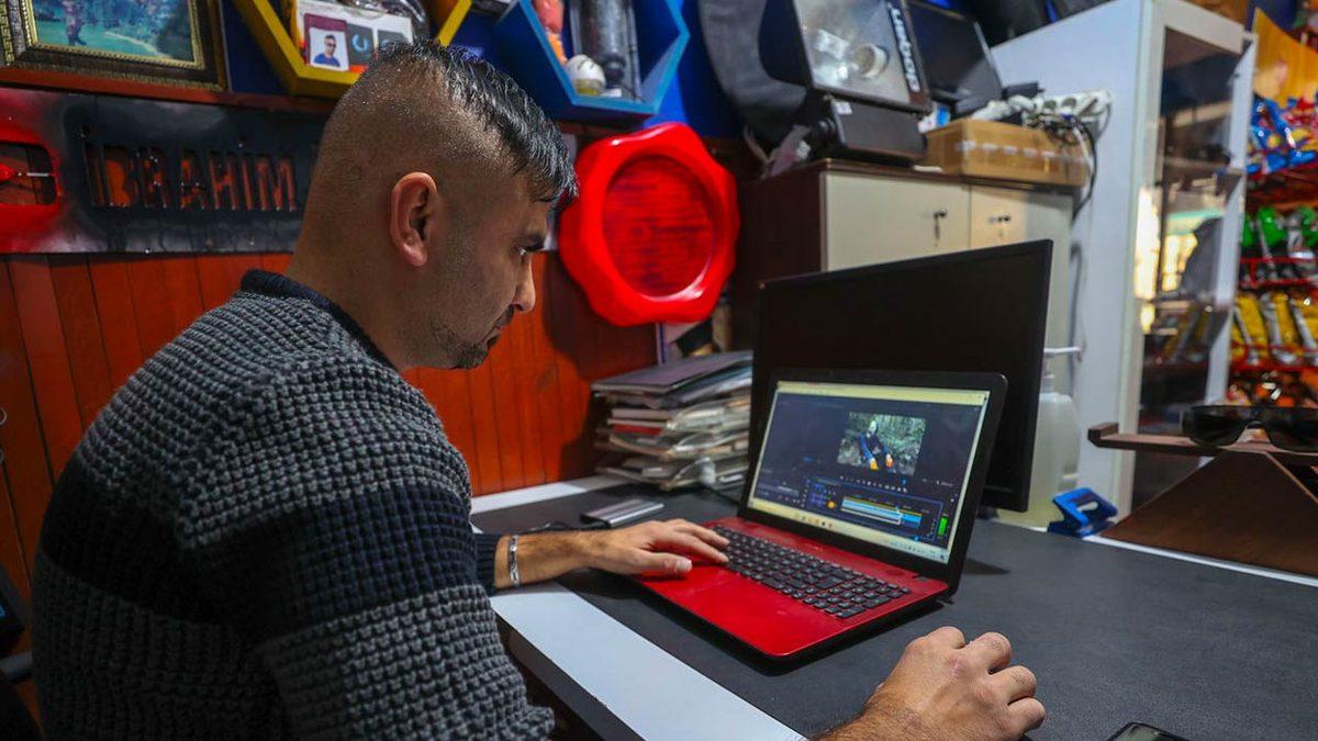 Sinema Tutkunu Bir Esnafın Cep Telefonuyla Çektiği Film 3 Şehirde Vizyona Girdi: ’Korku Filmi Sevenler İzlesin’