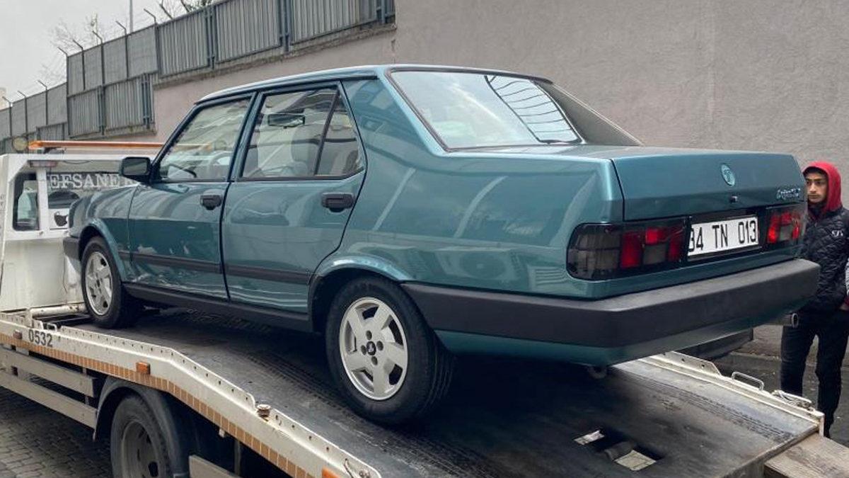 Bir Tofaş Doğan SLX İnternetten Rekor Fiyata Satın Alındı: ’Değerlenince’ Satacakmış