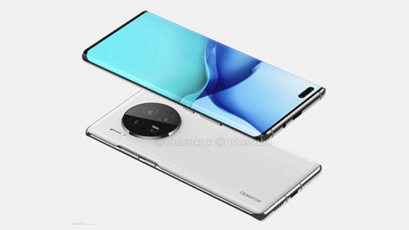 Huawei, Mate 40 Pro Kamerasıyla Çekilmiş İlk Fotoğraf Olduğu Düşünülen Bir Fotoğraf Paylaştı