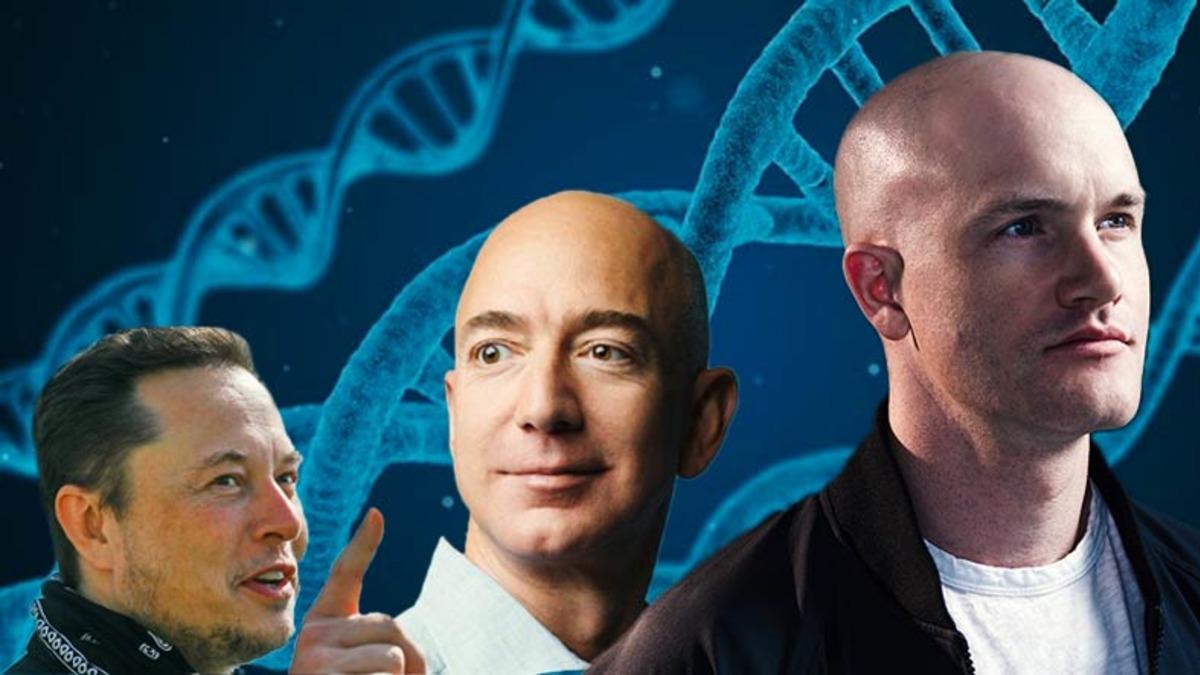 Ölümsüzlük İçin Yatırım Yapanlarda Bugün: Coinbase CEO’su, Yaşlanmayı Durdurmak İçin Şirket Kurdu