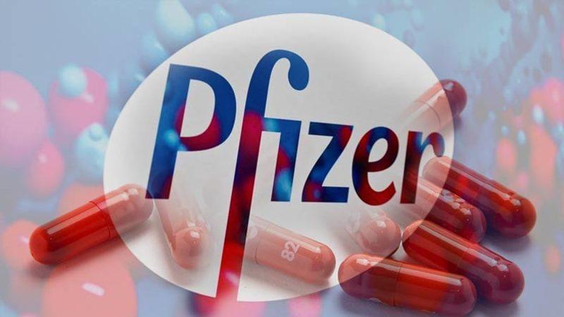 Pfizer, Geliştirdiği COVID-19 İlacının Test Sonuçlarını Açıkladı: Sonuçlar Umut Verici