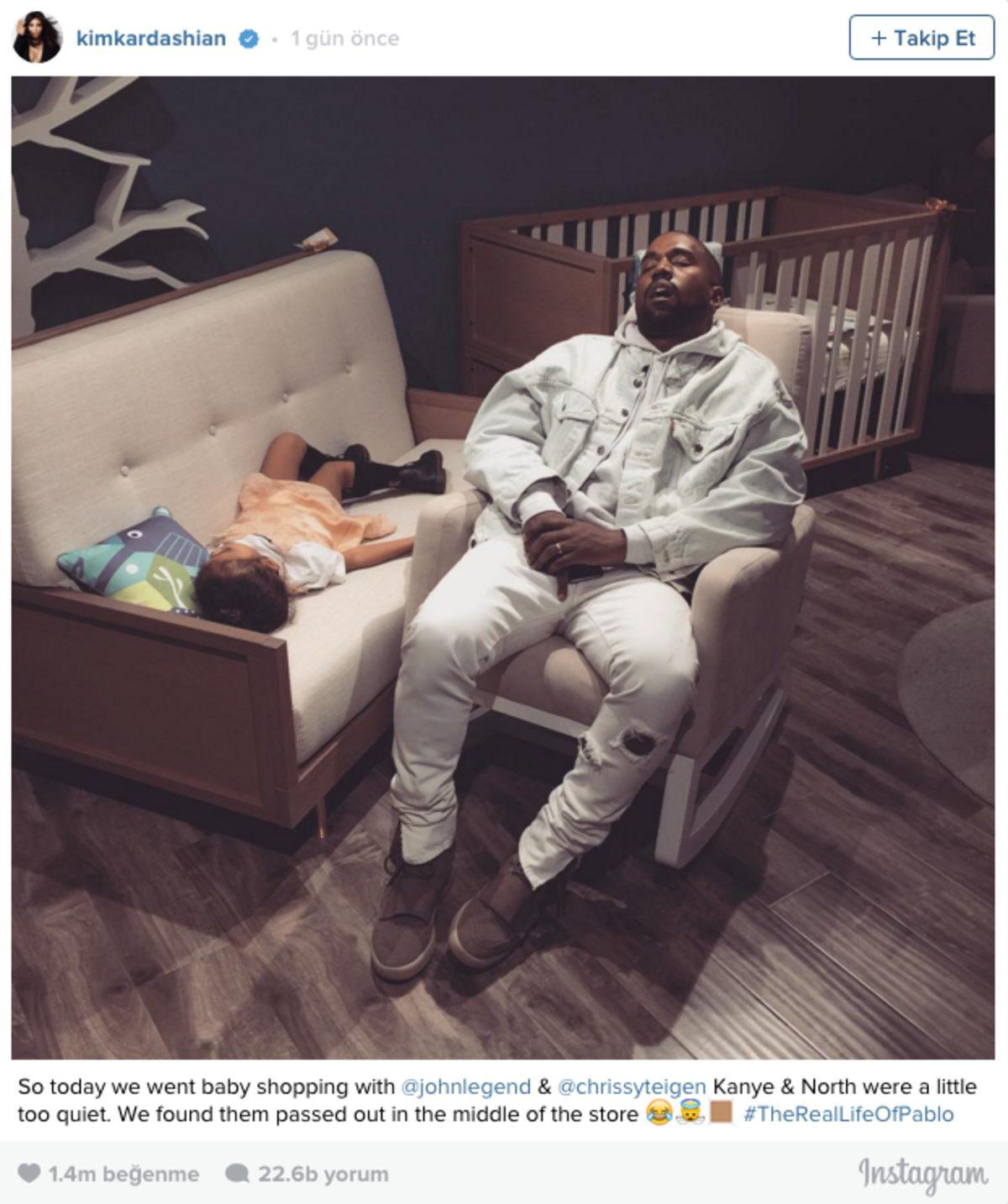 Kardashian, Paylaştığı Kanye West Fotoğrafı ile Olay Yarattı