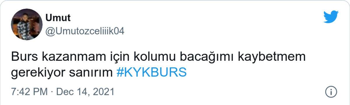 KYK Burs ve Kredi Sonuçları Açıklandı, Üniversiteliler Twitter’a Koştu: İşte Gelen Tepkiler