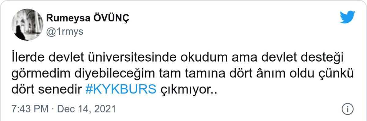 KYK Burs ve Kredi Sonuçları Açıklandı, Üniversiteliler Twitter’a Koştu: İşte Gelen Tepkiler
