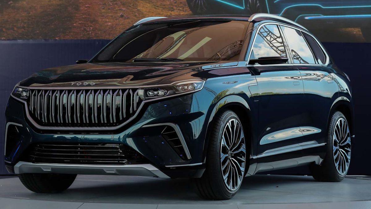 TOGG İçin Hızlı Şarj İstasyonlarının Ne Zaman Kurulacağı Açıklandı