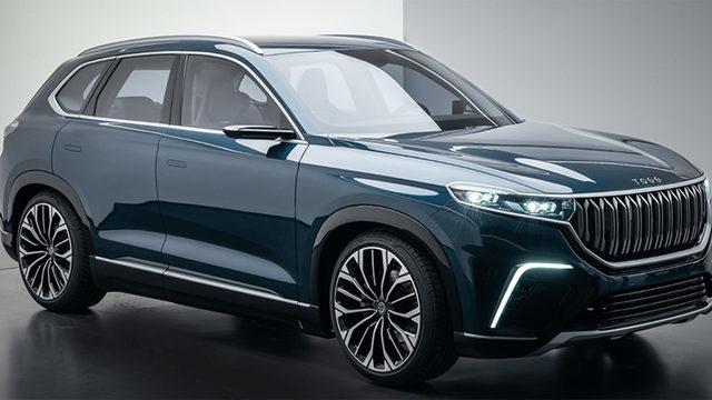 TOGG İçin Hızlı Şarj İstasyonlarının Ne Zaman Kurulacağı Açıklandı