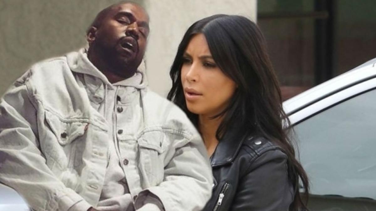 Kardashian, Paylaştığı Kanye West Fotoğrafı ile Olay Yarattı
