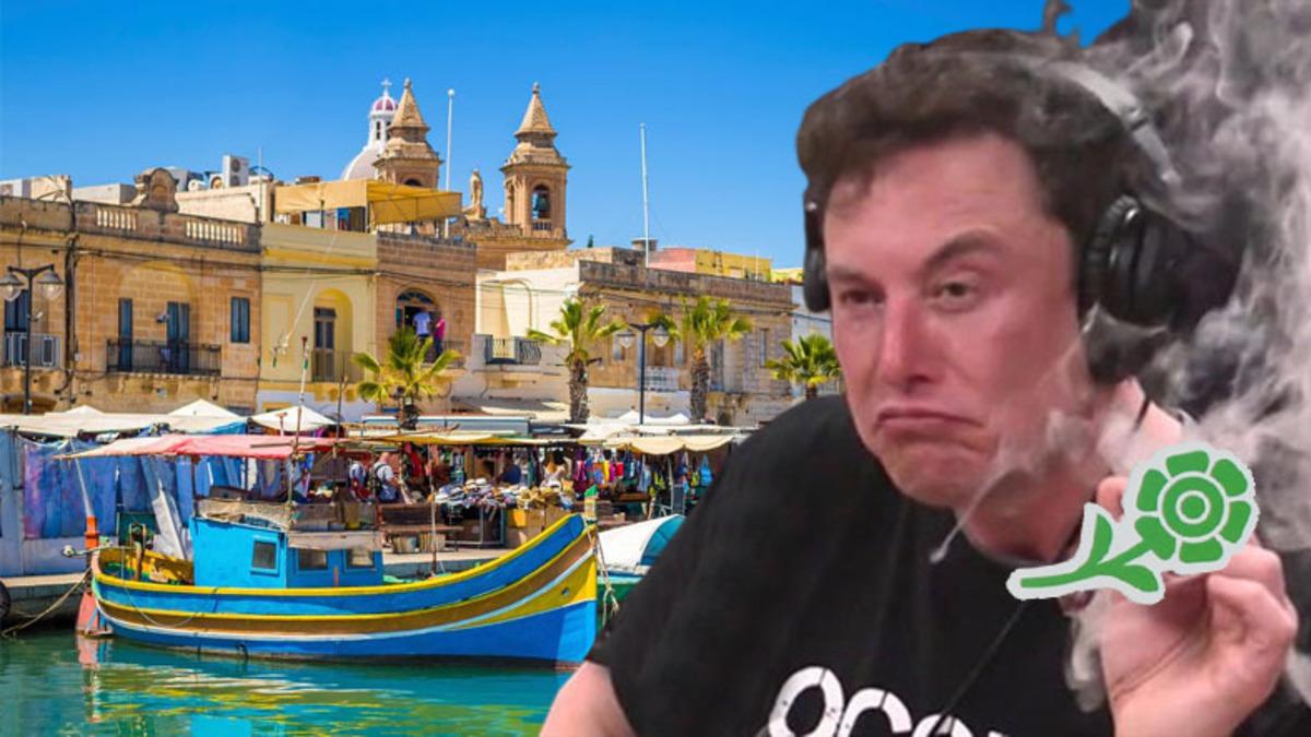 İlk Kez Bir Avrupa Birliği Ülkesi, Esrarın Üretimini ve Kullanımını Yasallaştırdı (Hayır, Hollanda Değil)