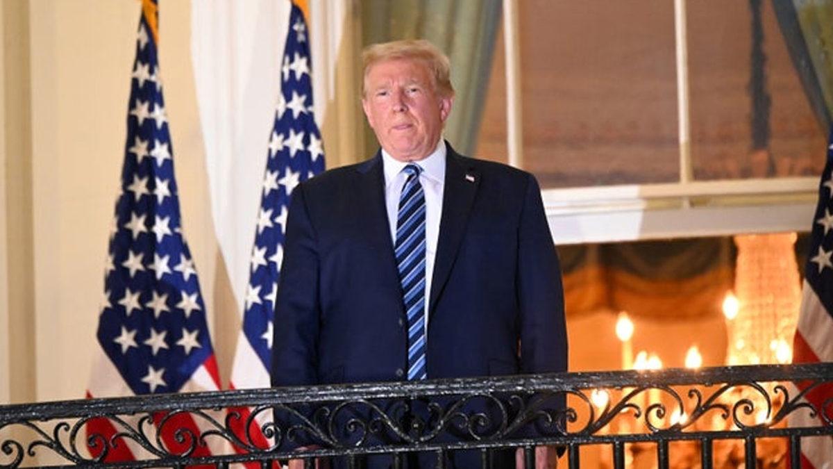 ABD Başkanı Trump’ın Koronavirüsü Yenince Yapmayı Planladığı İlginç ‘Gösteri’ Ortaya Çıktı