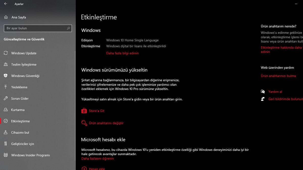 Ücretsiz Bir Şekilde Windows 10 Yükseltmesi Nasıl Yapılır?
