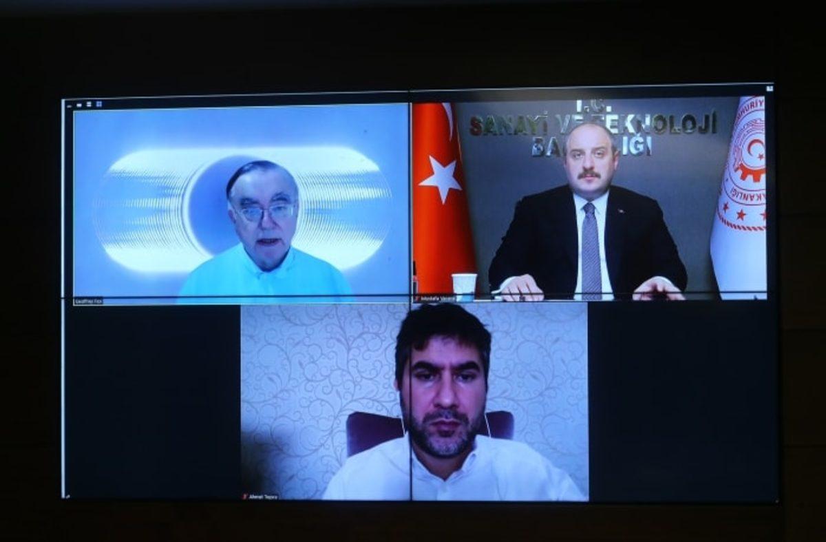 Bakan Varank: Türk Araştırmacılar En Hızlı 5 Süper Bilgisayardan Birine Erişebilecek