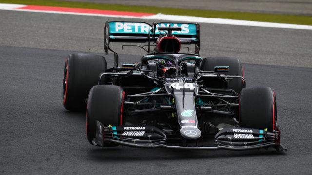 Hamilton, Schumacher’in Memleketinde Schumacher’in Rekorunu Egale Etti