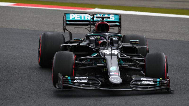 Hamilton, Schumacher’in Memleketinde Schumacher’in Rekorunu Egale Etti