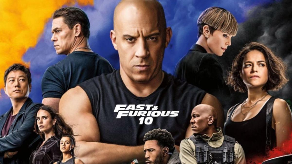 Hızlı ve Öfkeli 10 Ertelendi: İşte Yeni Vizyon Tarihi