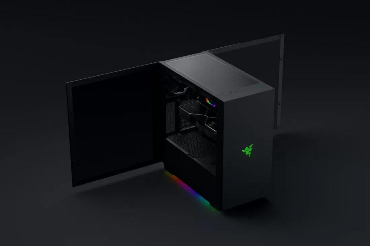 Razer, Tomahawk Modelleri ile Bilgisayar Kasası Pazarına Girdi