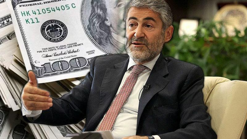 Yeni Hazine ve Maliye Bakanı’ndan İş Dünyasına İlginç Talep: Hepiniz 100’er Milyon Dolar Bozun [İddia]