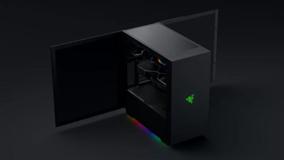 Razer, Tomahawk Modelleri ile Bilgisayar Kasası Pazarına Girdi