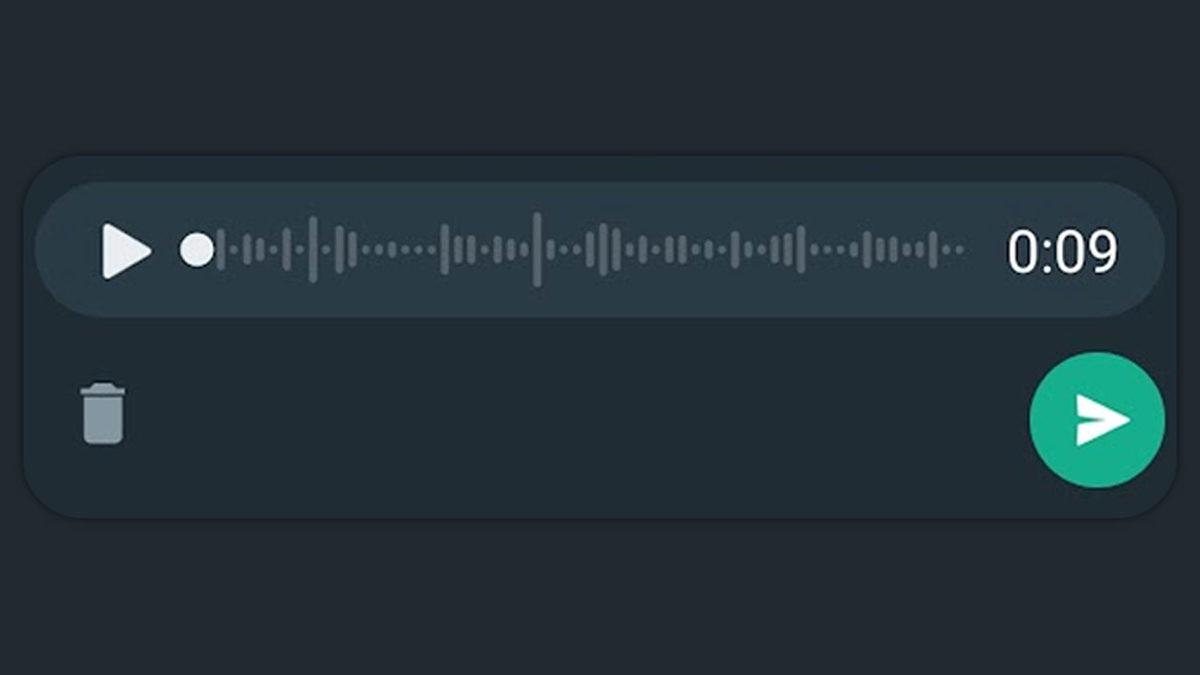 WhatsApp, Kullanıcıları Çileden Çıkaran Sesli Mesaj Özelliğini Nihayet Değiştirdi