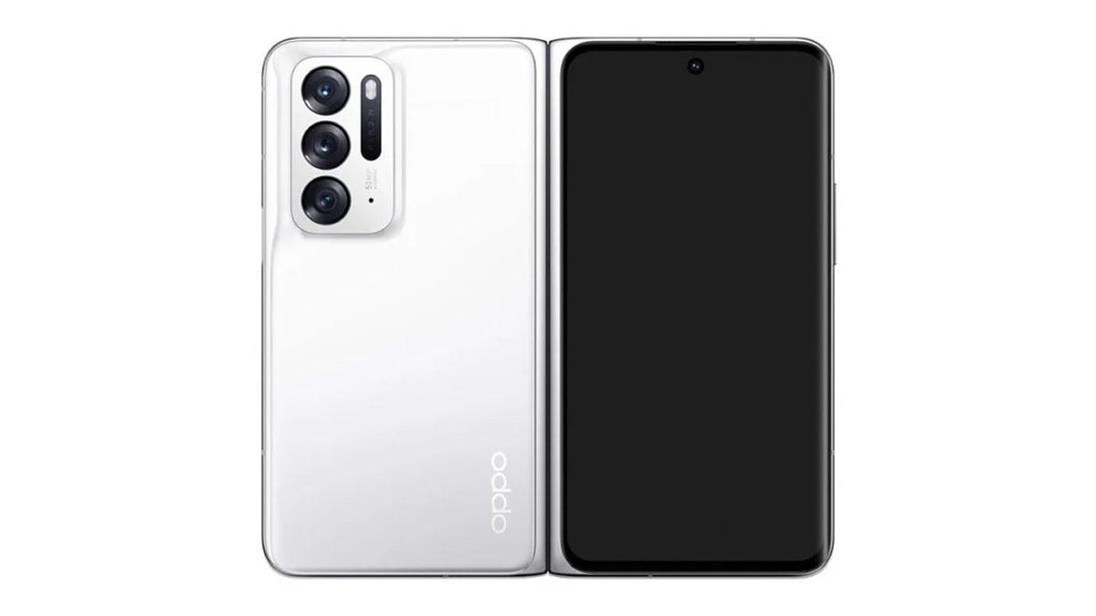 OPPO İlk Katlanabilir Akıllı Telefonu 