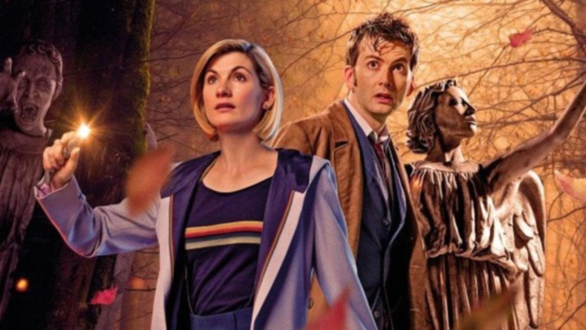 David Tennant ve Jodie Whittaker, Doctor Who: The Edge of Time Oyunu İçin İş Birliği Yapacak