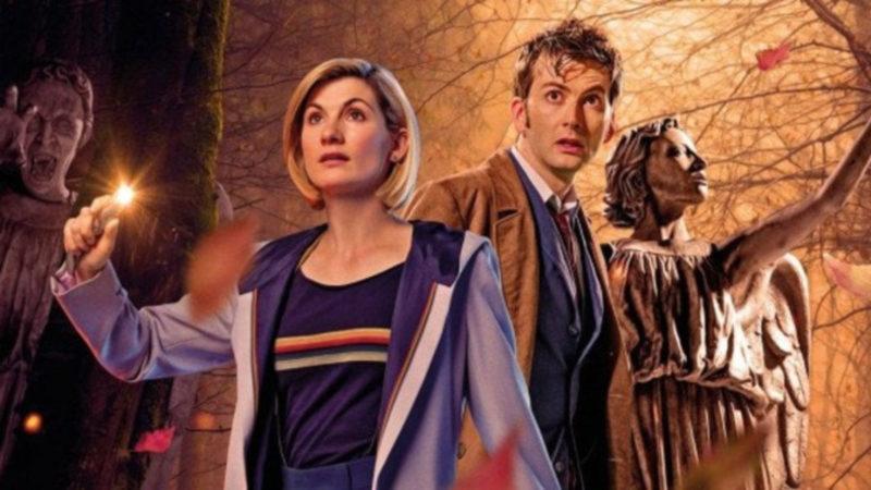 David Tennant ve Jodie Whittaker, Doctor Who: The Edge of Time Oyunu İçin İş Birliği Yapacak