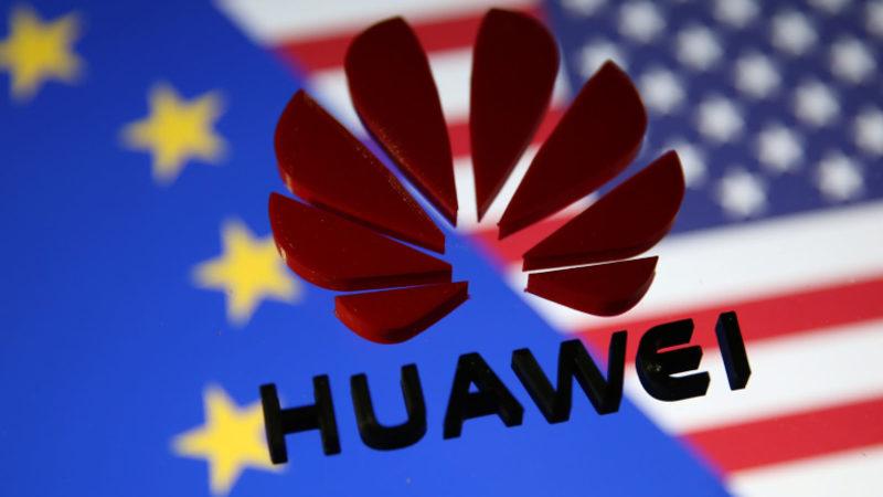 ABD’nin Avrupalı Devletlere Huawei ile Bağlarını Azaltmaları İçin Baskı Yaptığı İddia Edildi