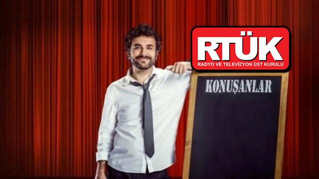 RTÜK, Hasan Can Kaya’nın ’Konuşanlar’ Programı Hakkında Kararını Açıkladı (Netflix’e Bir Ceza Daha Geldi)