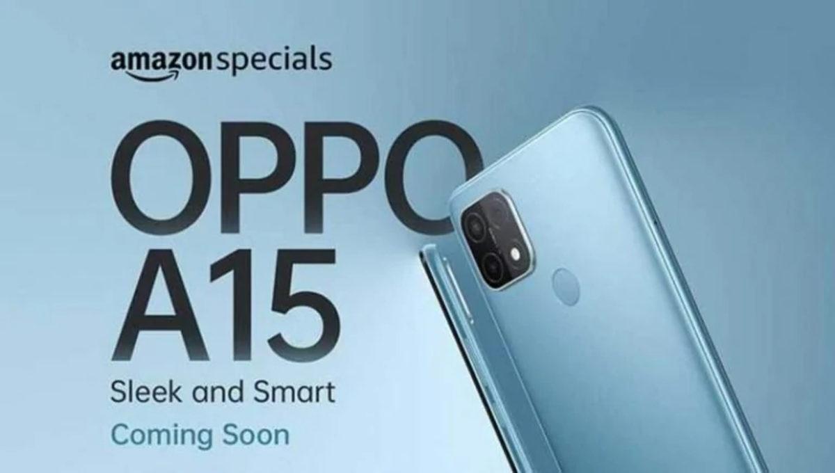 Oppo A15’in Ekran Boyutu ve Özellikleri Ortaya Çıktı