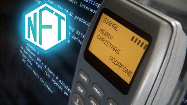 NFT Çılgınlığına Bir Yenisi Eklendi: Dünyanın İlk SMS’i NFT Olarak Satılacak