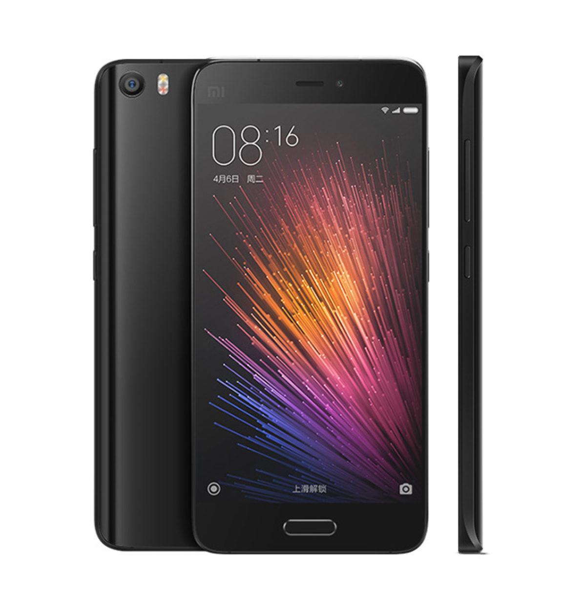 Donanım Canavarı Xiaomi Mi 5 Tanıtıldı! İşte Fiyatı ve Özellikeri