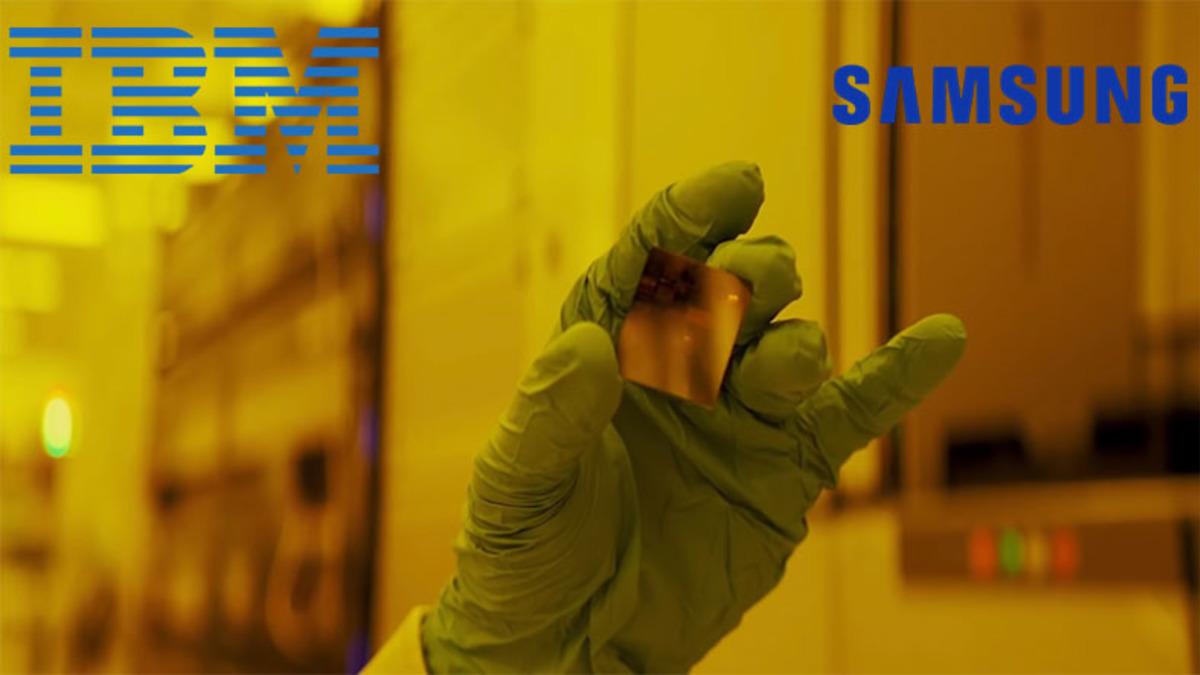 Telefonlarımızın Şarjı Haftalarca Dayanacak: Samsung ve IBM, Batarya Verimliliğinin Sınırlarını Zorlayacak Çip Tasarımını Tanıttı