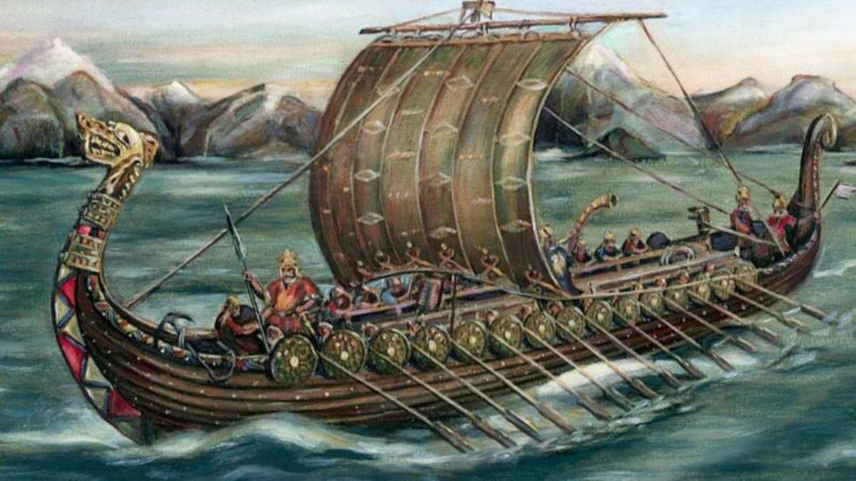 İstanbul’da Yapılan Kazılara Göre Vikingler, O Kadar da Güçlü Değildi