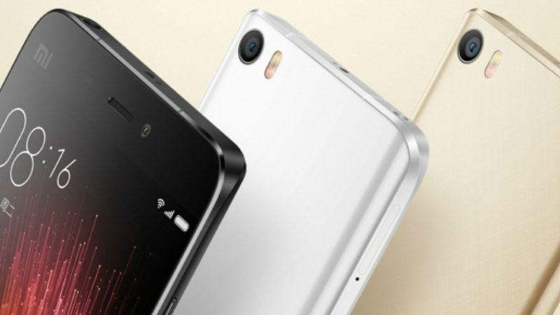 Donanım Canavarı Xiaomi Mi 5 Tanıtıldı! İşte Fiyatı ve Özellikeri
