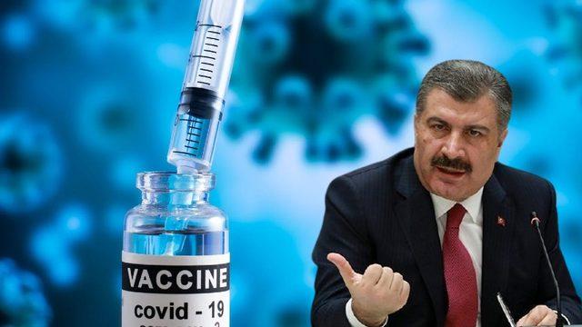 Fahrettin Koca’dan Bilim Kurulu Toplantısı Sonrası Hatırlatma Dozu ve Omicron Varyantı Açıklaması