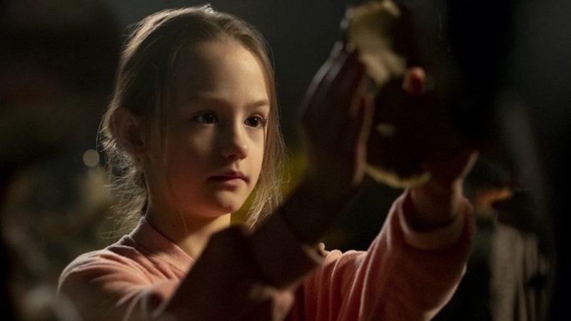 Netflix’in Yeni Dizisinde Çocuk Oyuncunun Sürekli Aynı Repliği Tekrarlaması, İzleyicileri İrite Etti