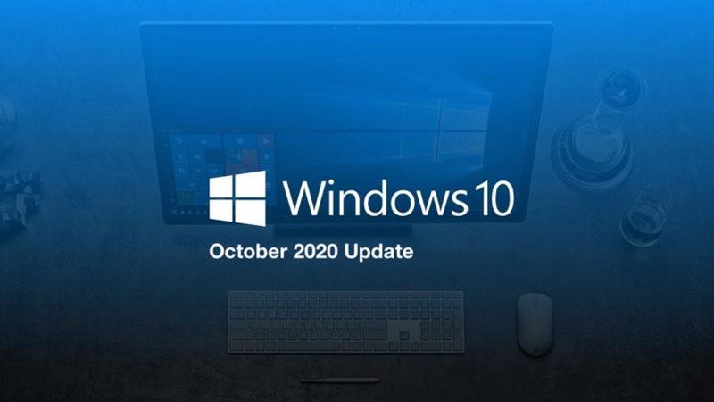 Ekim 2020 Güncellemesi ile Windows 10 Arayüzüne İki Yeni Özellik Geliyor