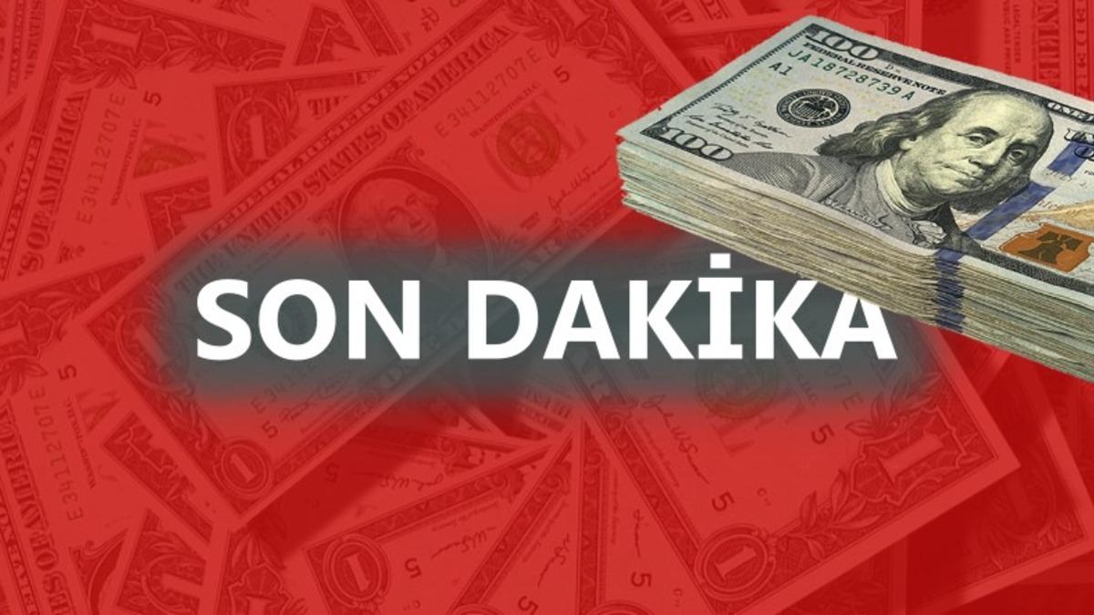 SON DAKİKA: Dolar, Yeniden 15 TL’yi Gördü!