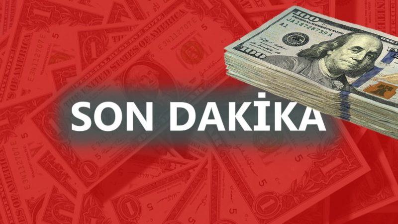 SON DAKİKA: Dolar, Yeniden 15 TL’yi Gördü!